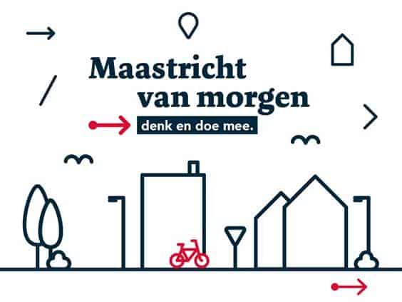 Maastricht van morgen: Stadsvisie 2040